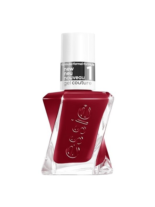Essie Smalto Gel Couture 509 Paint The Gown Red