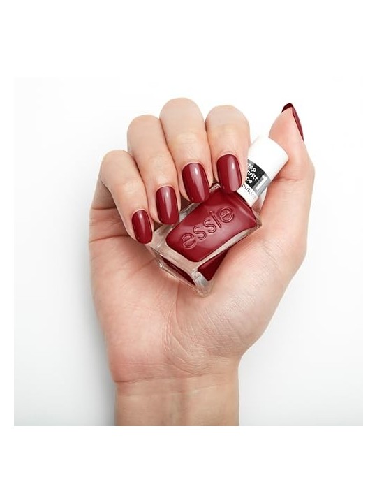 Essie Smalto Gel Couture 509 Paint The Gown Red