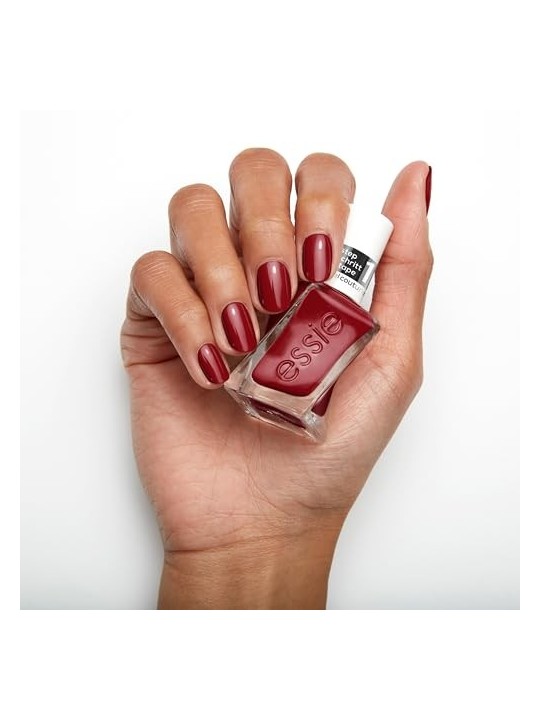 Essie Smalto Gel Couture 509 Paint The Gown Red