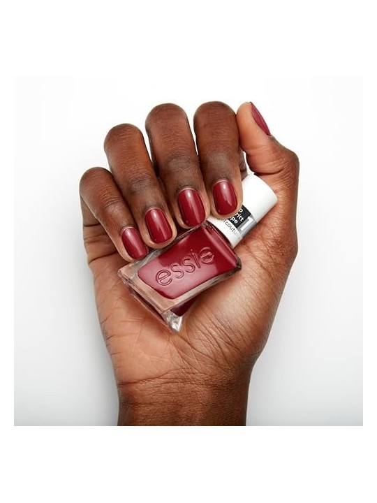 Essie Smalto Gel Couture 509 Paint The Gown Red