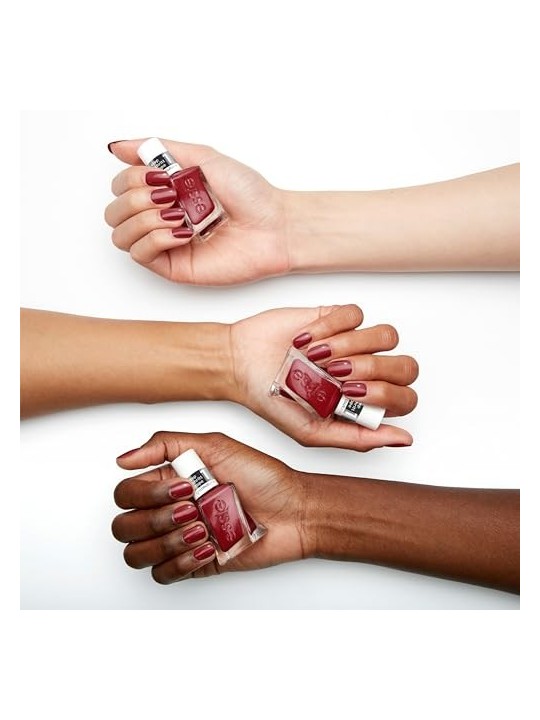 Essie Smalto Gel Couture 509 Paint The Gown Red