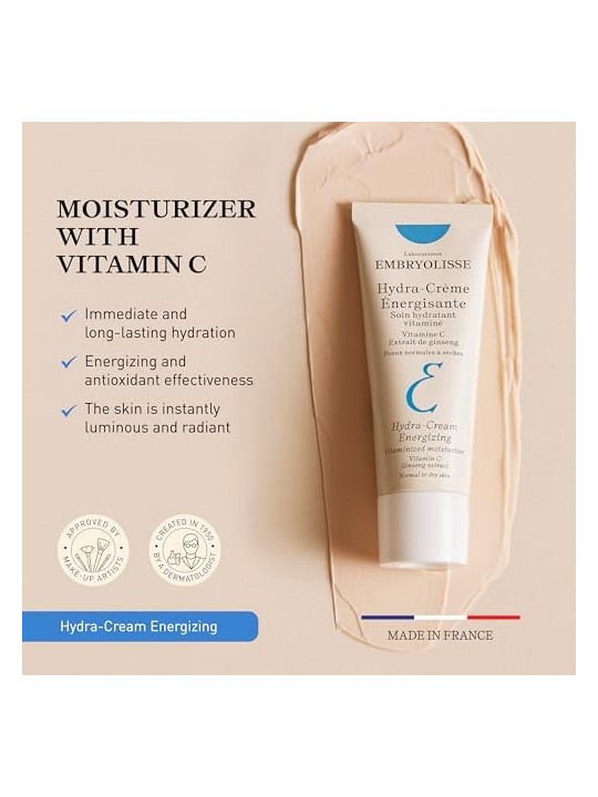 Embryolisse Hydra-Cream Energizing 40ml acquista 