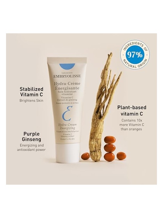 Embryolisse Hydra-Cream Energizing 40ml acquista 