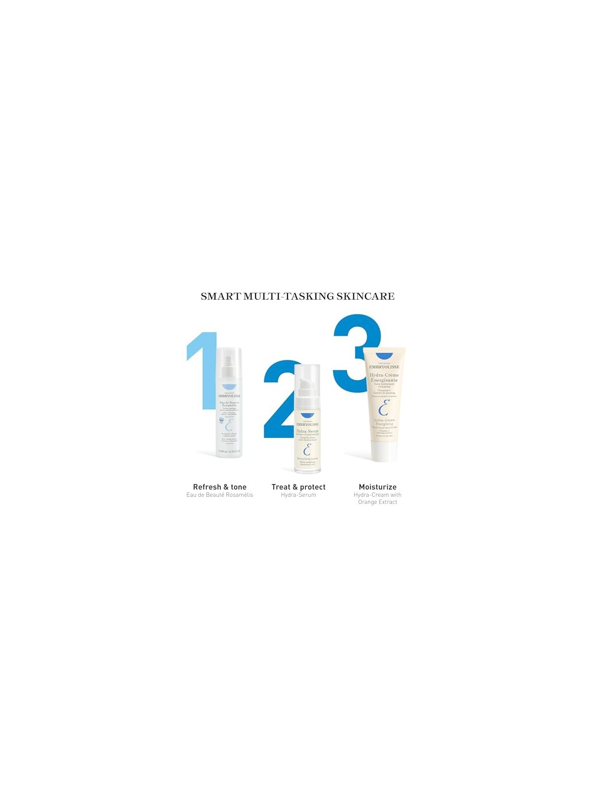 Embryolisse Hydra-Cream Energizing 40ml acquista 