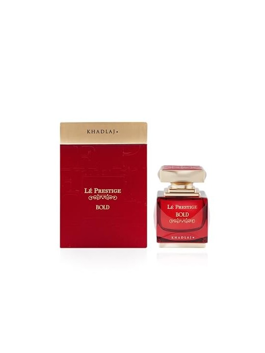 Profumo unisex Khadlaj Le Prestige Bold 100ml