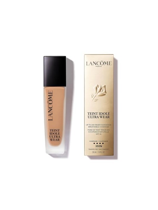 Lancome Teint Idole Ultra Wear Fondotinta SPF 35 30 ml donna  355N
