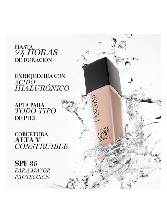 Lancome Teint Idole Ultra Wear Fondotinta SPF 35 30 ml donna  355N