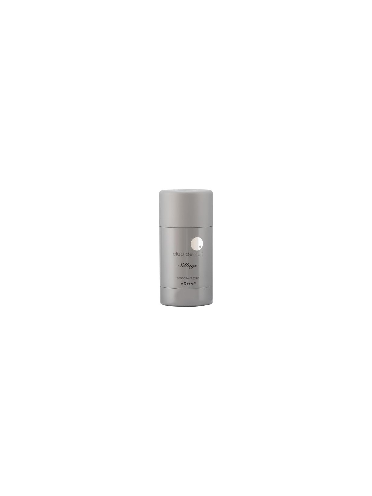 Armaf Deostick Club De Nuit Sillage uomo 75ml