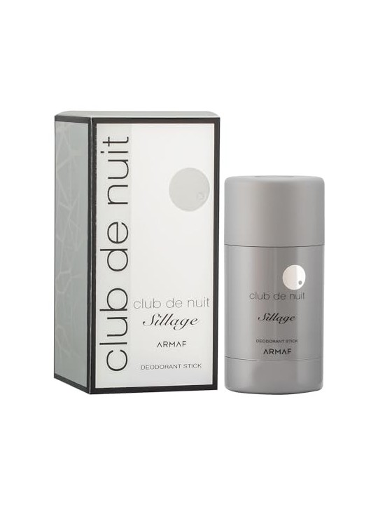 Armaf Deostick Club De Nuit Sillage uomo 75ml