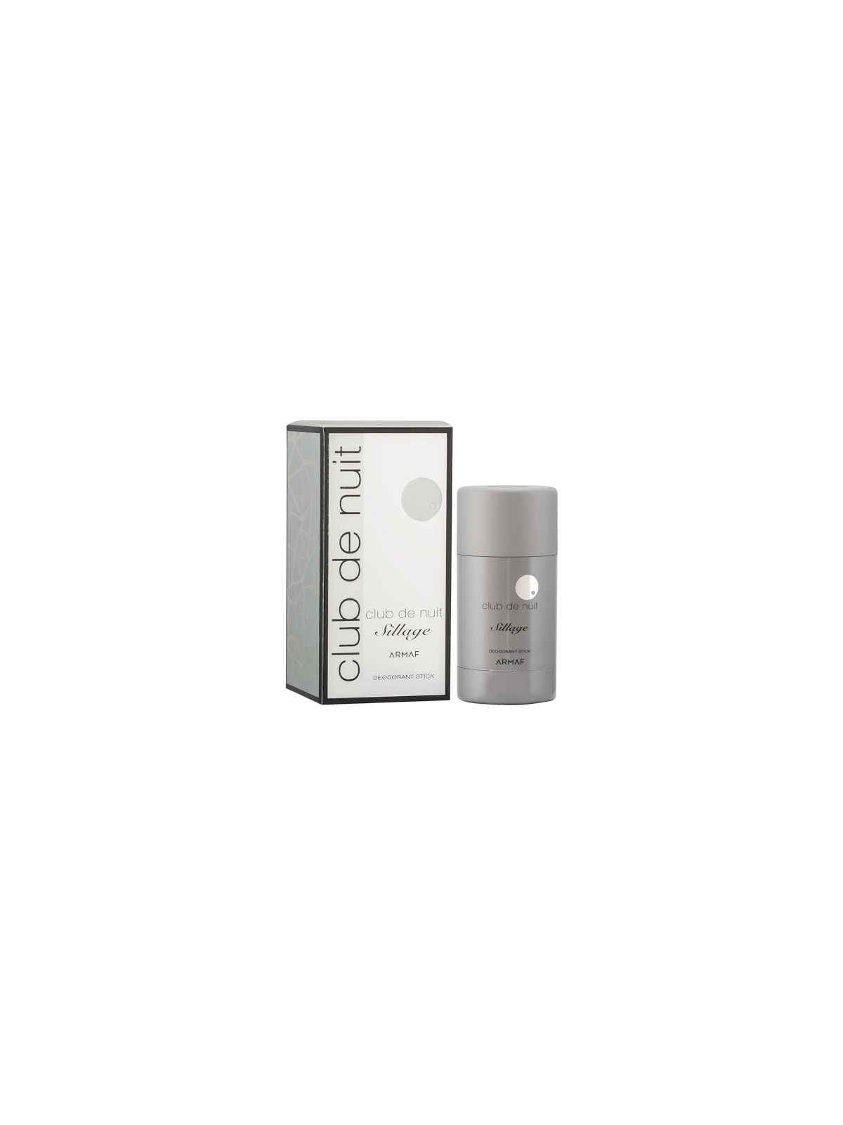 Armaf Deostick Club De Nuit Sillage uomo 75ml