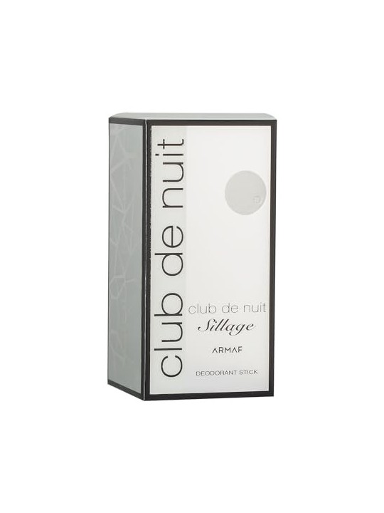 Armaf Deostick Club De Nuit Sillage uomo 75ml