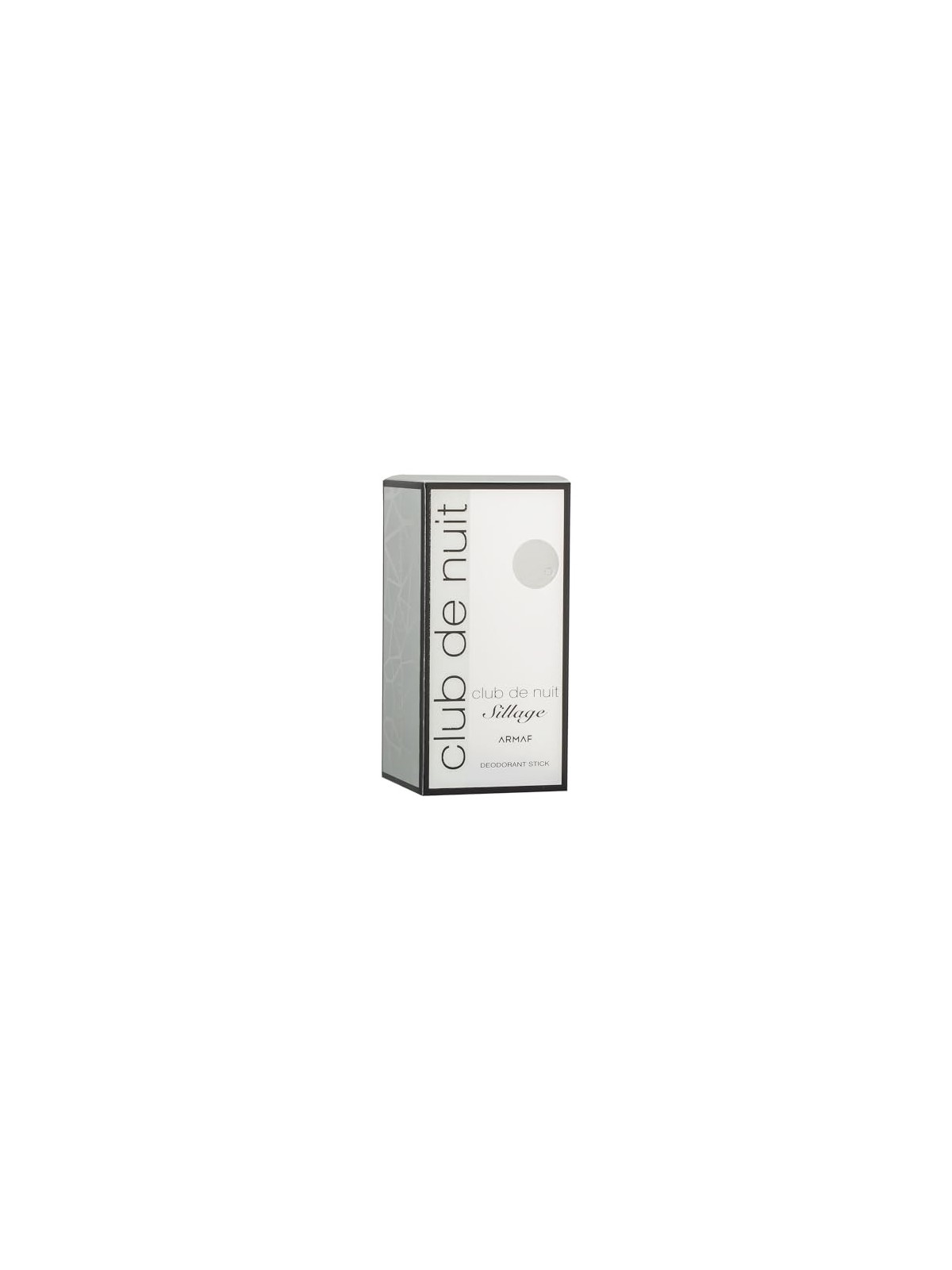 Armaf Deostick Club De Nuit Sillage uomo 75ml