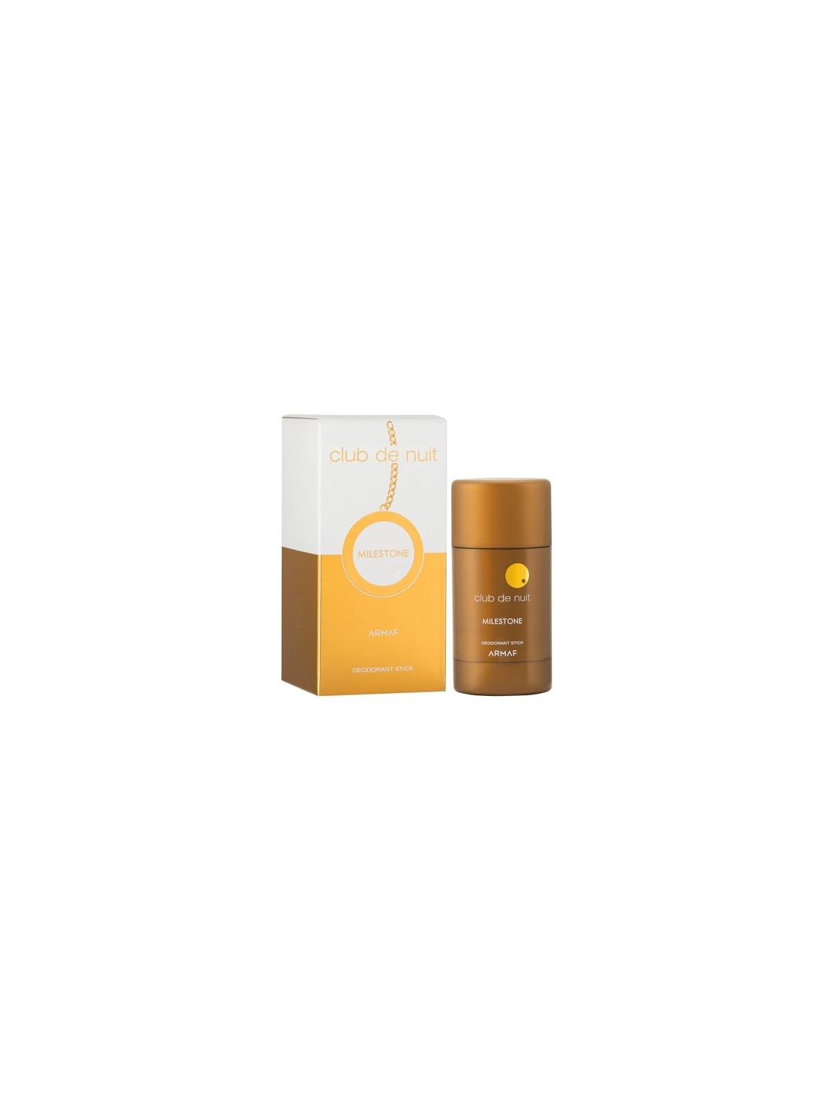 Armaf Deostick Club De Nuit Milestone unisex 75ml