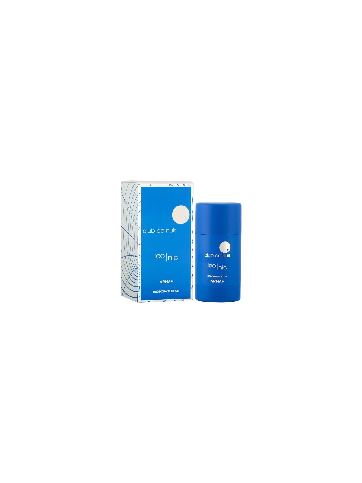Deostick Armaf Club De Nuit Bianco Imperiale donna 75ml