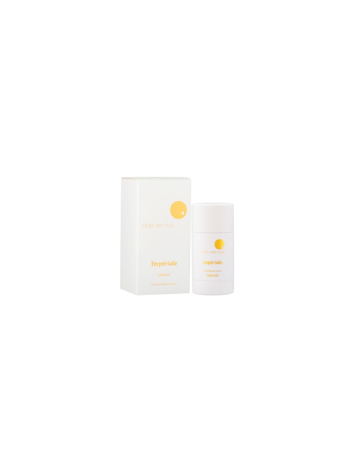 Deodorante Armaf Club De Nuit Blu uomo