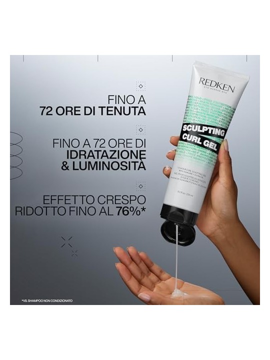 Redken Curl Defining Gel