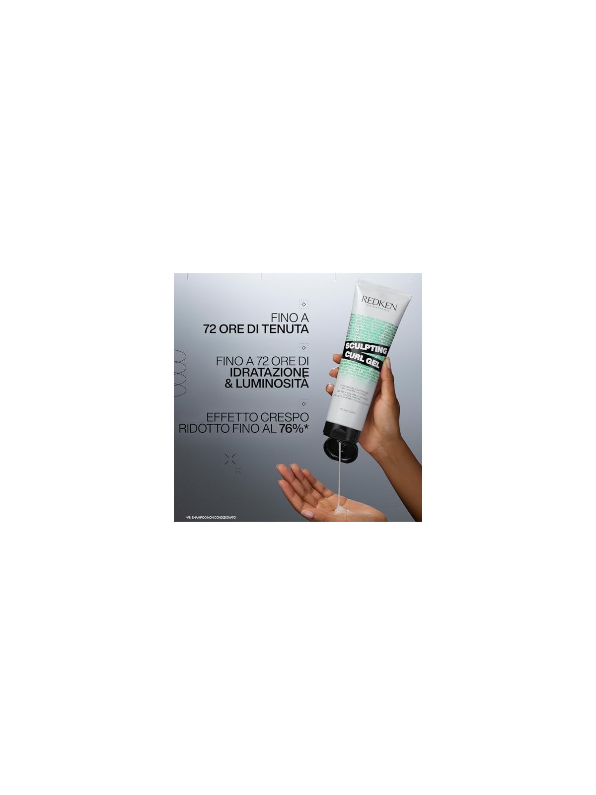 Redken Curl Defining Gel