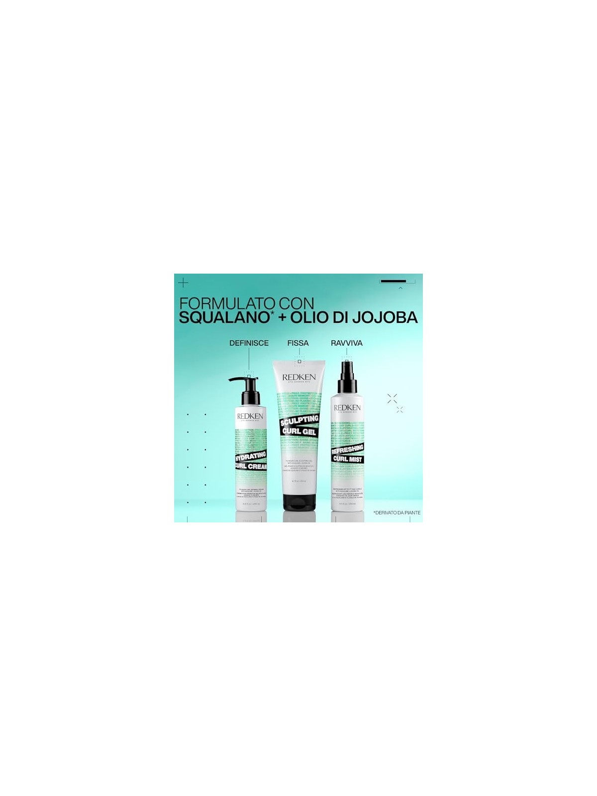 Redken Curl Defining Gel
