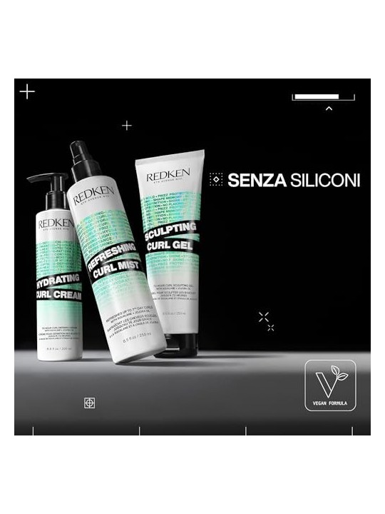 Redken Curl Defining Gel