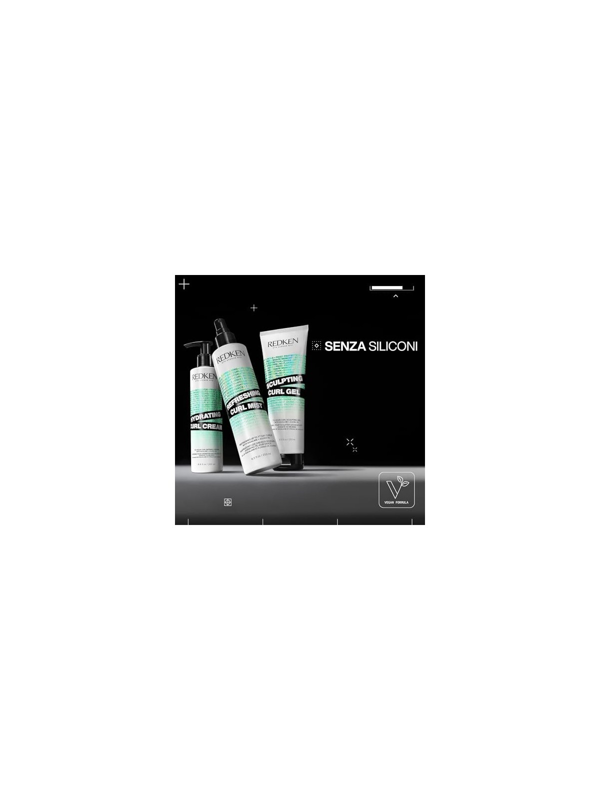 Redken Curl Defining Gel