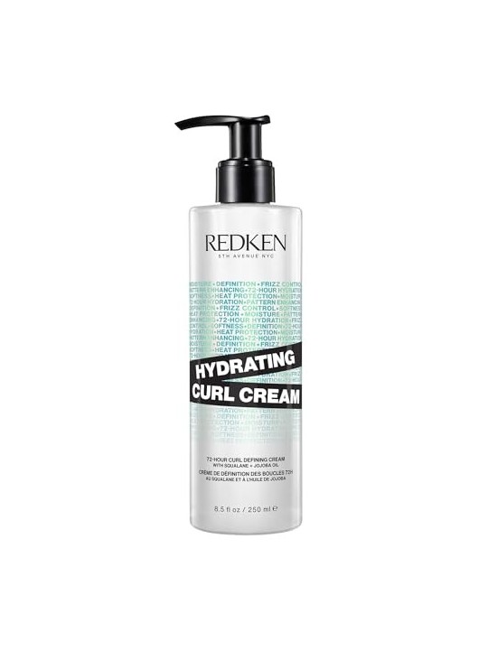 Crema idratante per capelli ricci Redken 250ml