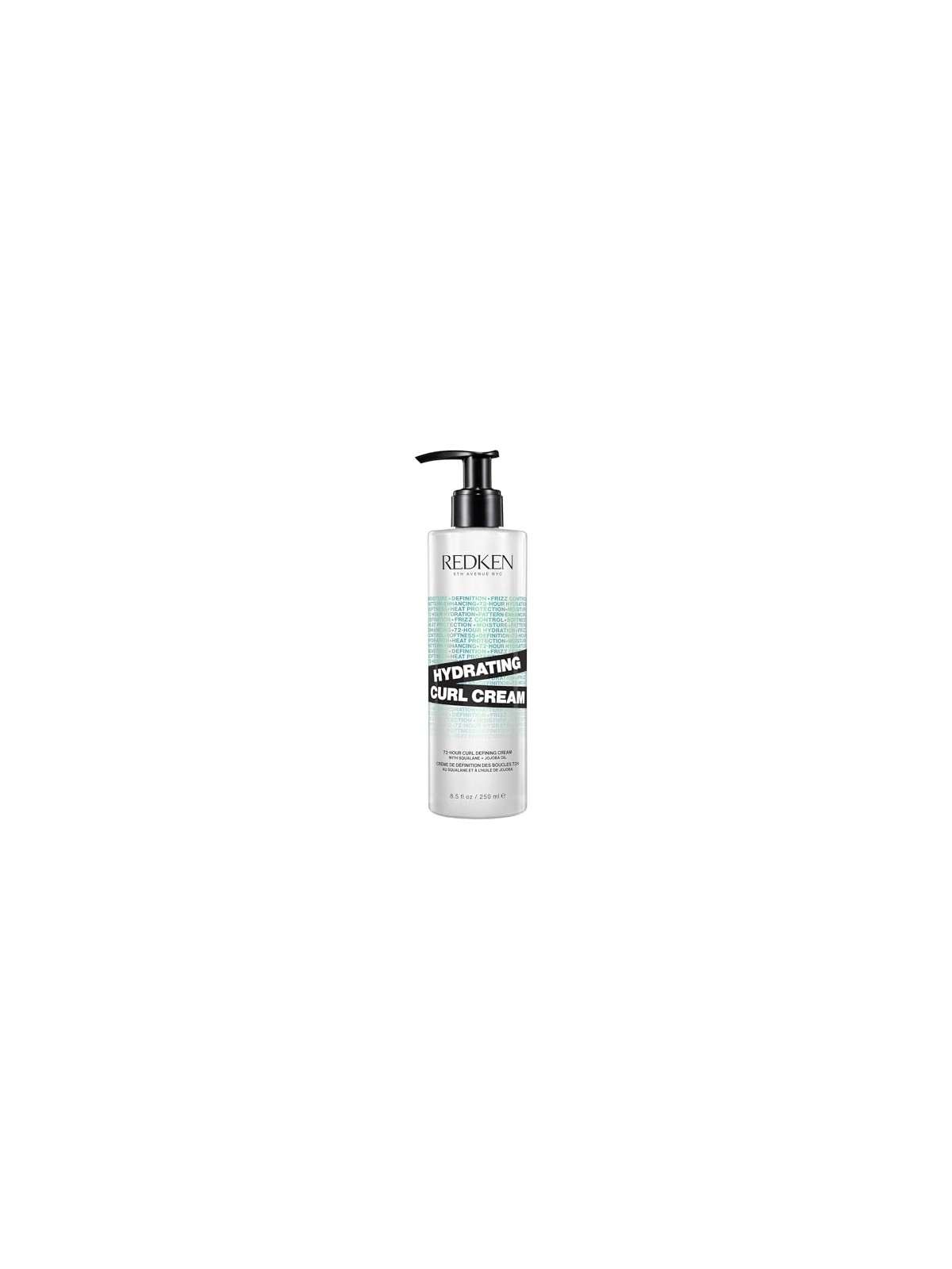 Crema idratante per capelli ricci Redken 250ml