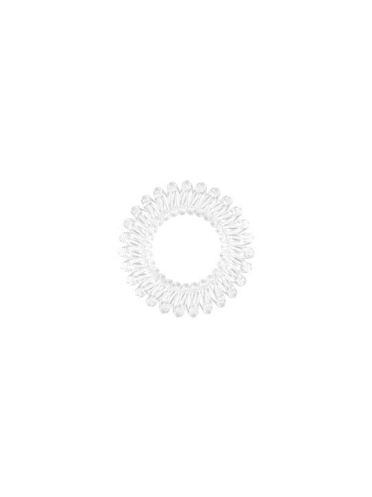 Invisibobble Power Crystal Clear Fascia per capelli 3 pz donna 6 unit
