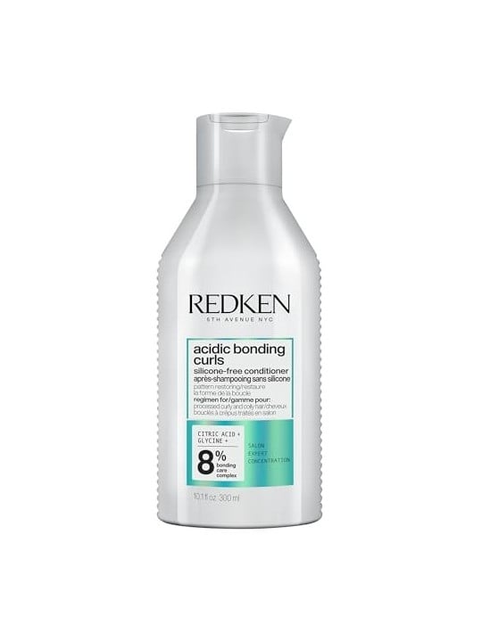 Redken Balsamo per riccioli acidi Bonding senza silicone donna 300ml