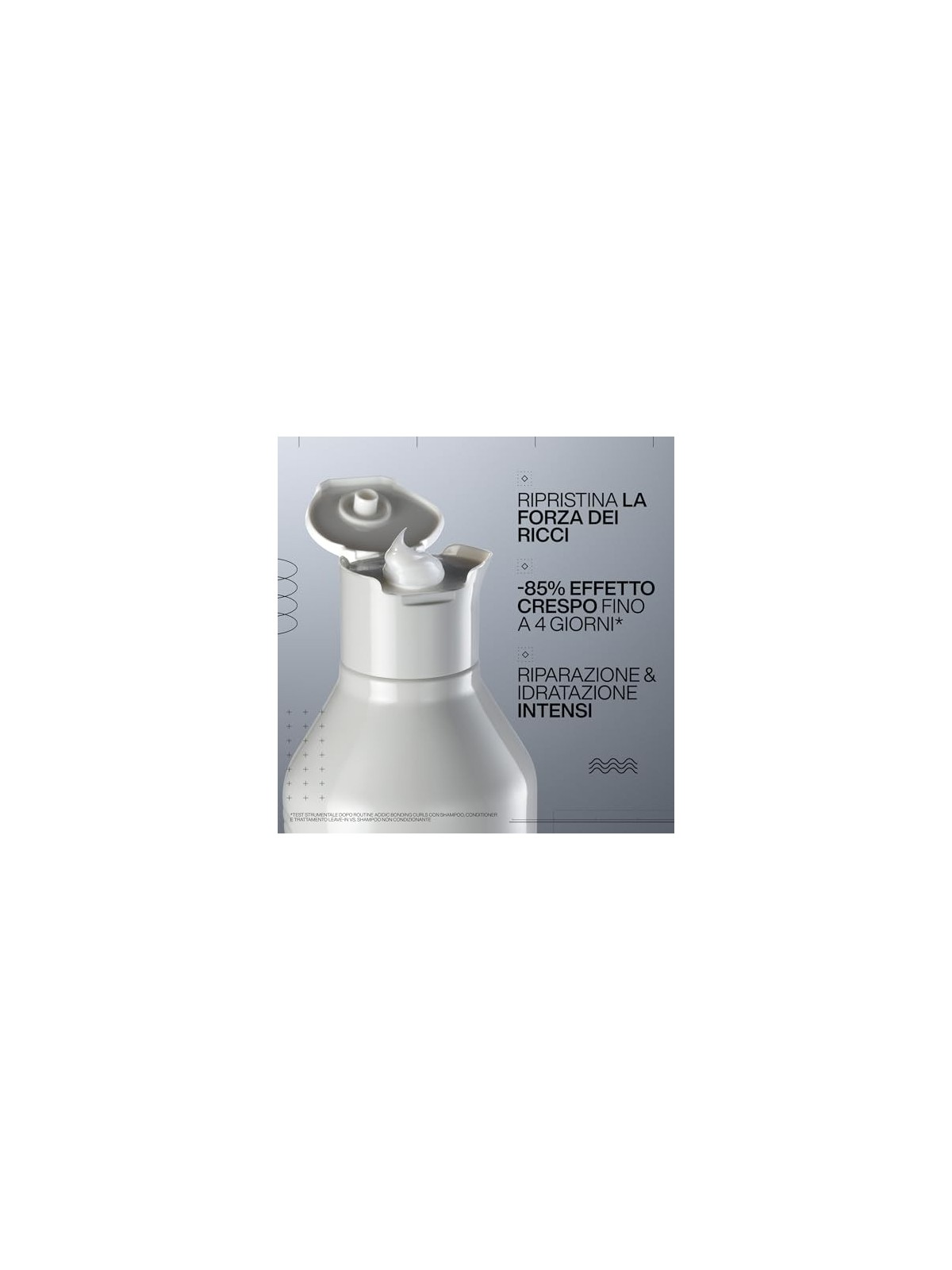 Redken Balsamo per riccioli acidi Bonding senza silicone donna 300ml
