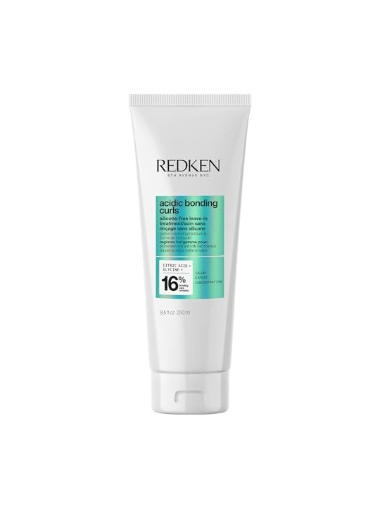 Redken Acidic Bonding Curls LeaveIn Treatment Trattamento senza risciacquo per capelli ricci e ondulati donna 250ml