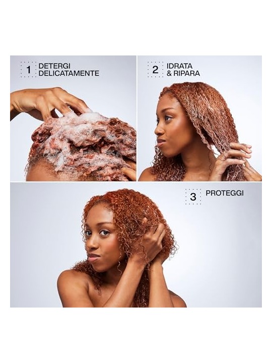 Redken Acidic Bonding Curls LeaveIn Treatment Trattamento senza risciacquo per capelli ricci e ondulati donna 250ml