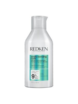 Redken Shampoo senza siliconi per ricci leganti acidi donna 300ml