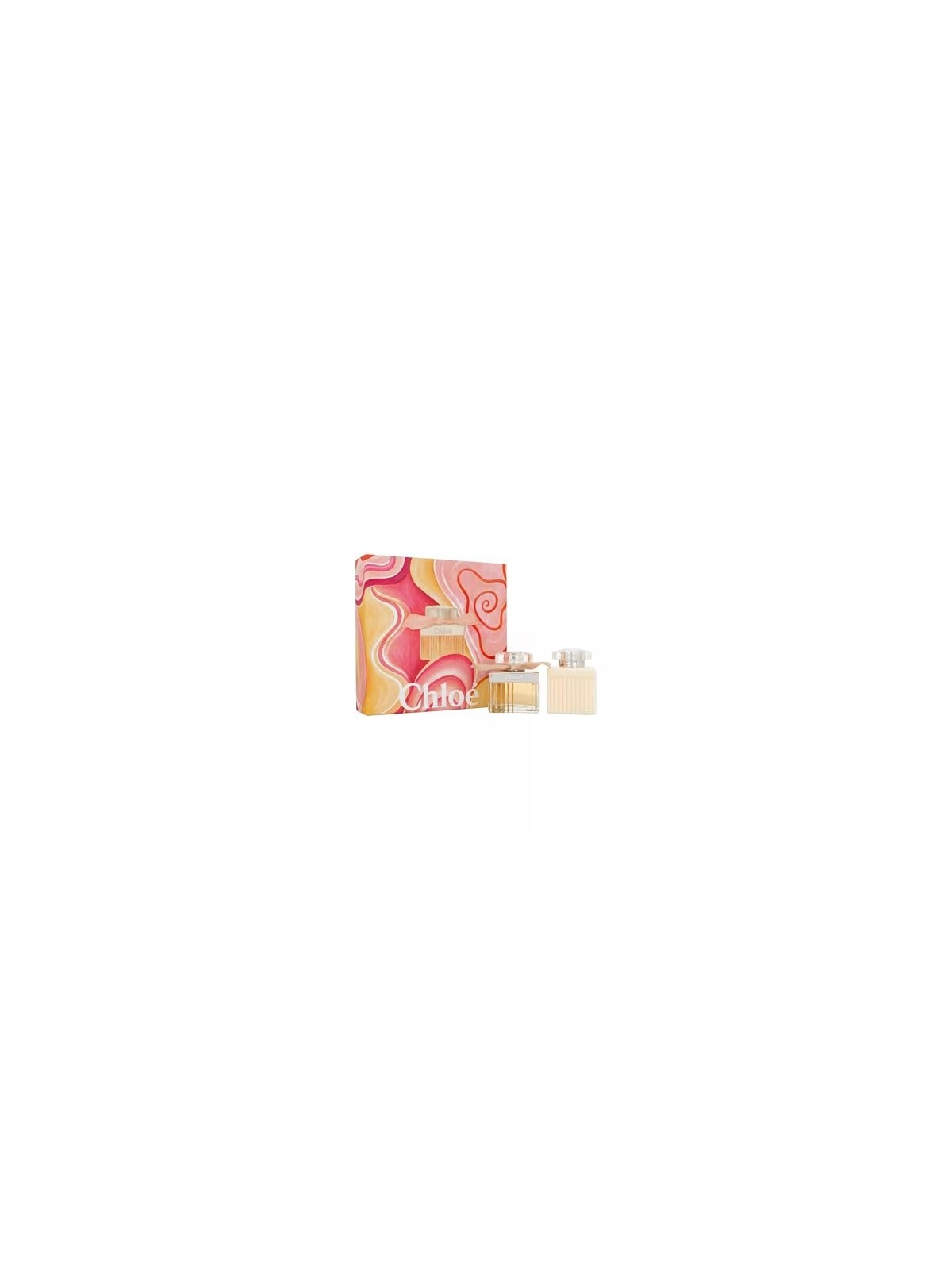 Chloe By Chloe Giftset 150ml eau de parfum Spray 50ml-Body Lotion 100ml