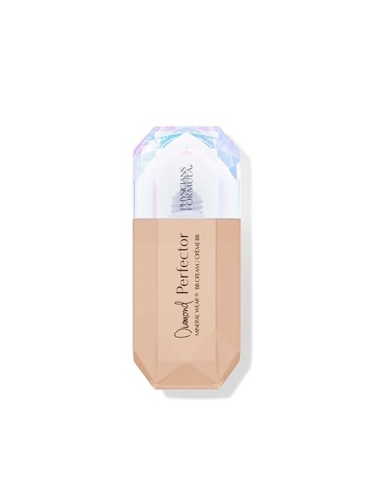 BB cream Physicians Formula Mineral Wear Diamond Perfector 37 ml donna MediumToTan