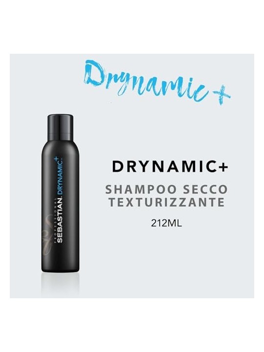 Sebastian Professional Shampoo secco Drynamic donna 212ml