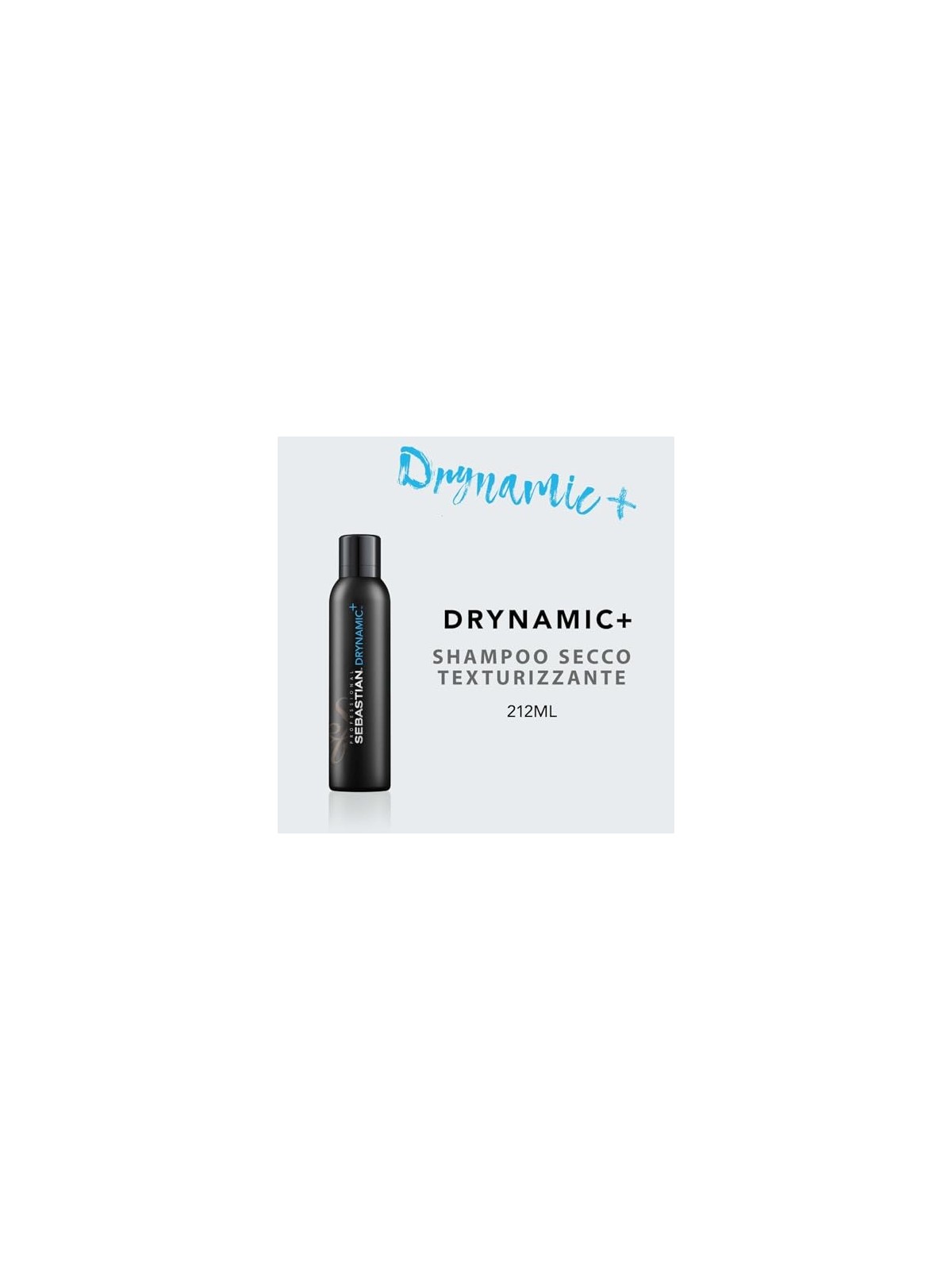 Sebastian Professional Shampoo secco Drynamic donna 212ml