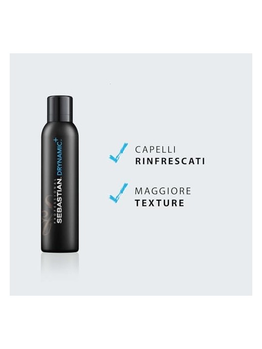 Sebastian Professional Shampoo secco Drynamic donna 212ml