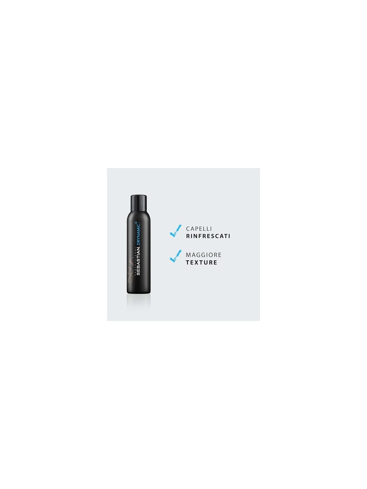 Sebastian Professional Shampoo secco Drynamic donna 212ml
