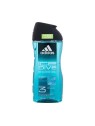 Adidas Ice Dive Gel Doccia 3In1 Showergel Uomo 250ml