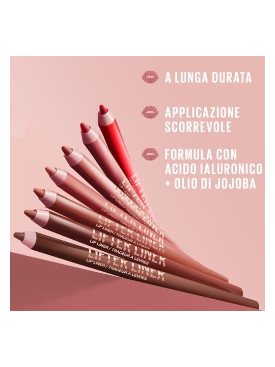 Matita labbra Maybelline Lifter Liner 002 Lets Bounce