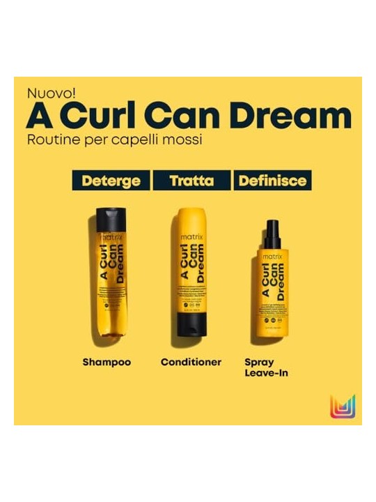 Matrix A Curl Can Dream Scrunch ngo Defining Spray