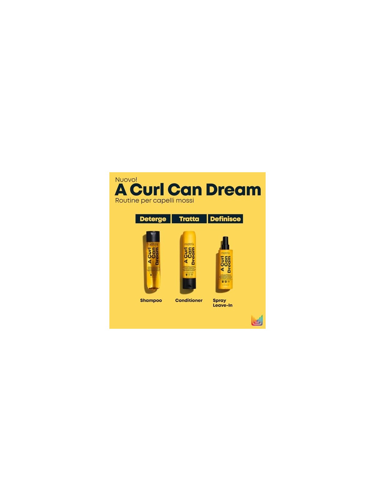 Matrix A Curl Can Dream Scrunch ngo Defining Spray