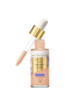 Fondotinta siero 2in1 Max Factor Miracle Pure Skin Reset 30 ml donna 1030 Fair