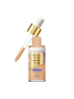 Fondotinta siero 2in1 Max Factor Miracle Pure Skin Reset 30 ml donna 3040 Fair To Light