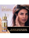 Fondotinta siero 2in1 Max Factor Miracle Pure Skin Reset 30 ml donna 3040 Fair To Light
