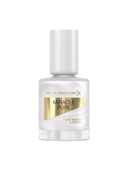 Max Factor Miracle Pure Lacca 12 ml donna 095 Opal Coat