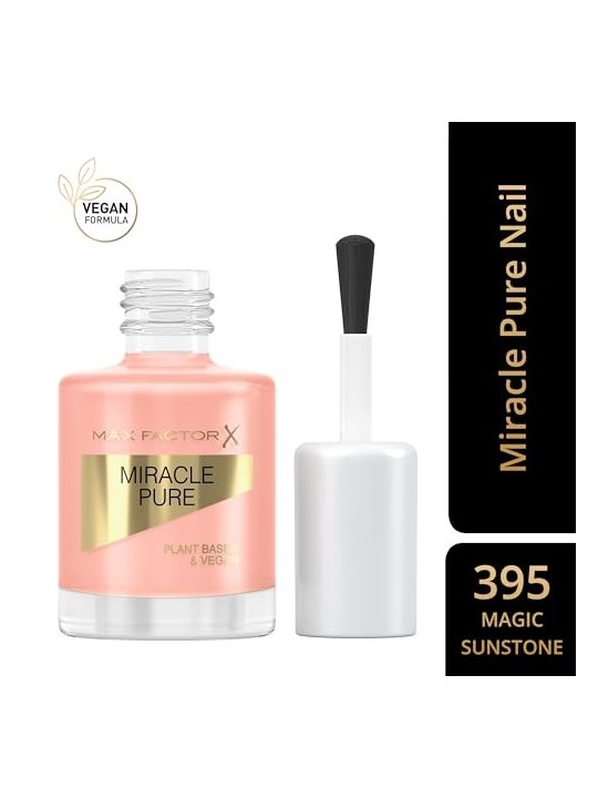 Max Factor Miracle Pure Lacca 12 ml donna 395 Magic Sunstone