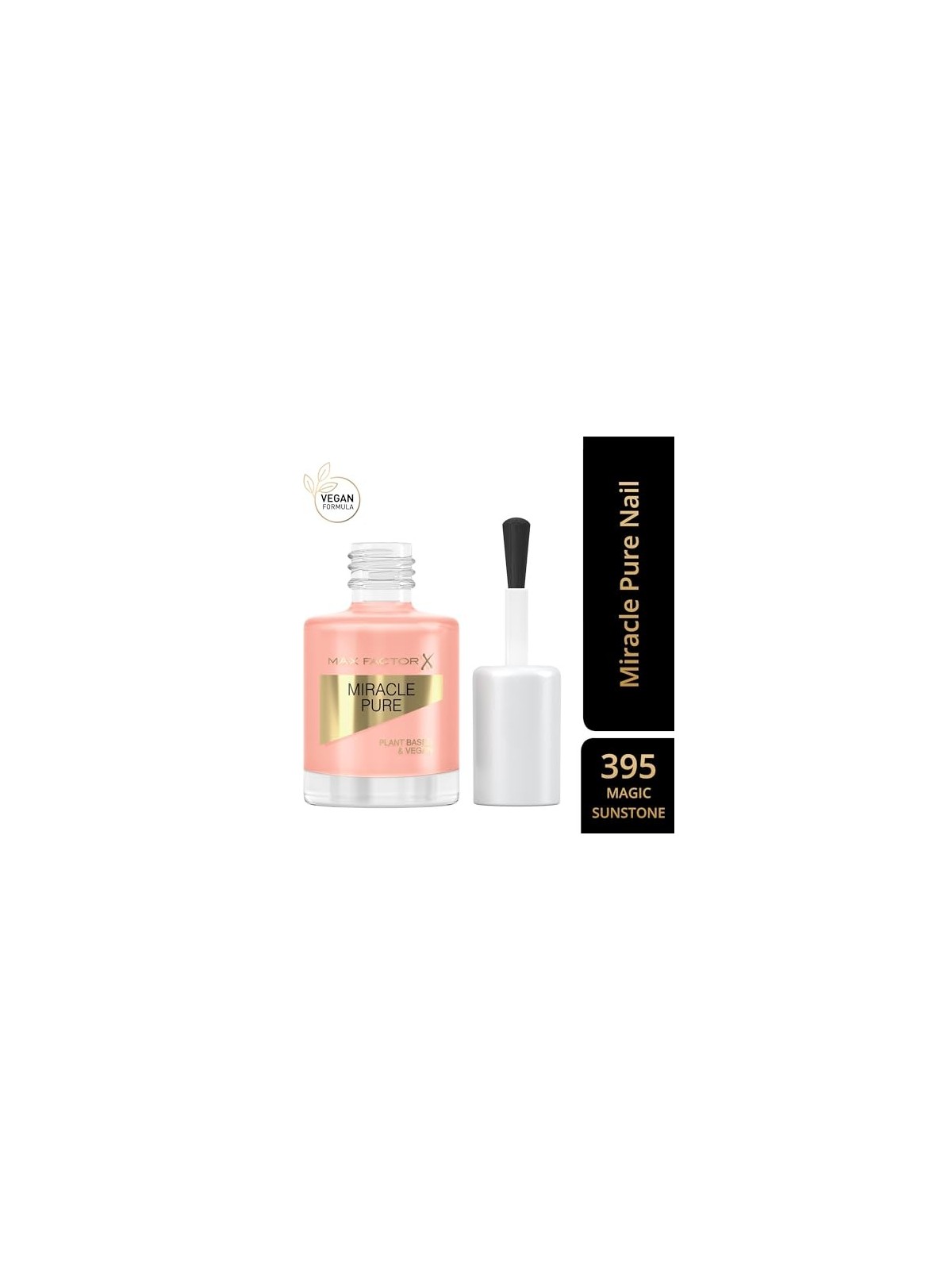 Max Factor Miracle Pure Lacca 12 ml donna 395 Magic Sunstone