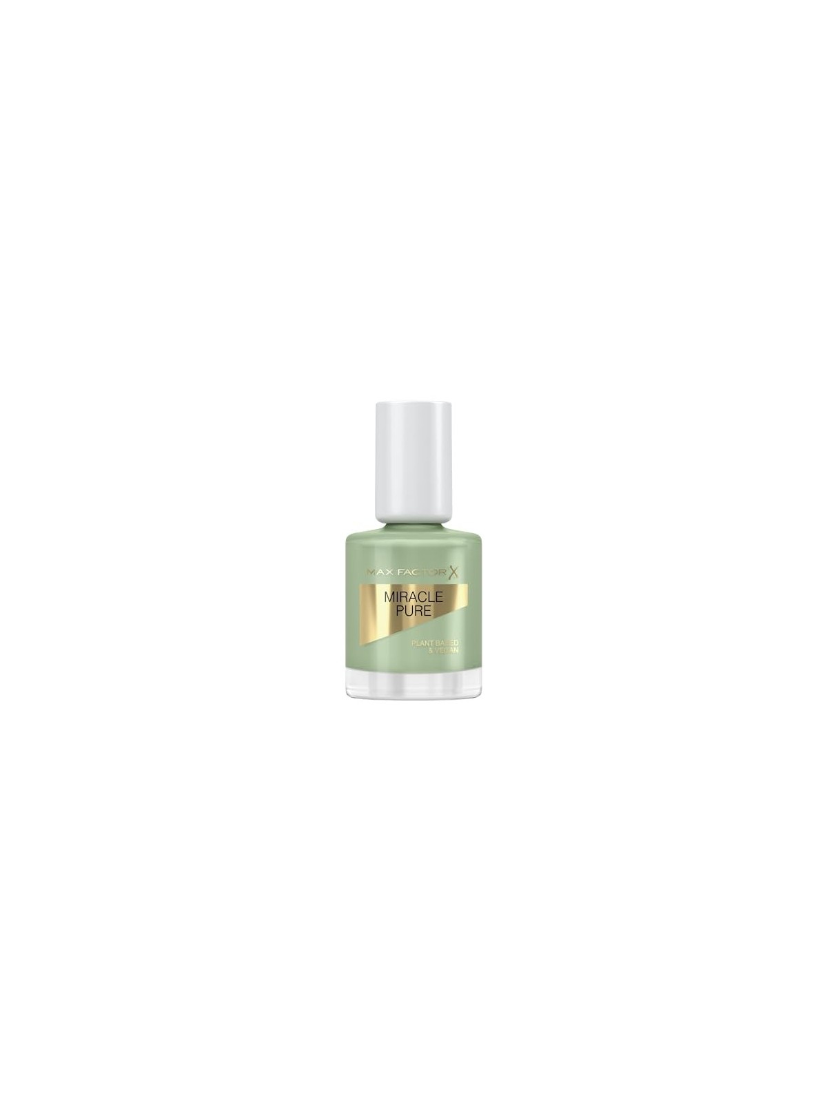 Max Factor Miracle Pure Lacca 12 ml donna 580 Lucky Jade