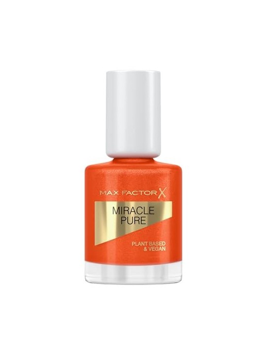 Max Factor Miracle Pure Lacca 12 ml donna 430 Bold Jasper